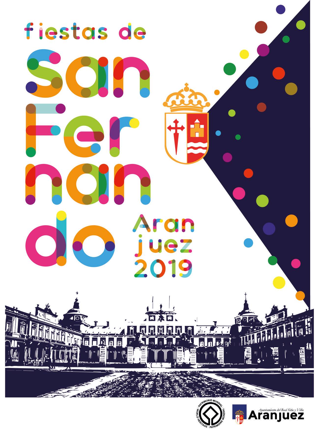 Fiestas patronales en honor a San Fernando Rey  